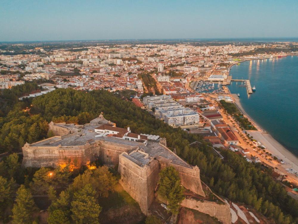 Villa Gem Of Viso Setúbal Exterior foto
